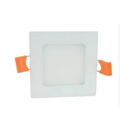 3W Square Slimfit Panel Led Light, Wattage: 3W
