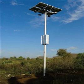 4 Bulb Solar High Mast Light In Nagpur Shree Ashoka Solar And Energy Pvt Ltd, Wattage: 20 W