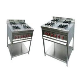 4 Burner Cooking Range 4