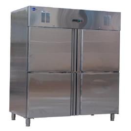 4 Door Reach In Cooler Rgn1450C4D, Capacity: 1300 L