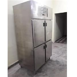 4 Door Ss Commercial Refrigerator