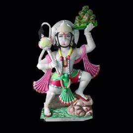 marble hanuman statue