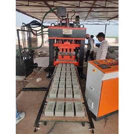 4 Fly Ash Brick Making Machine