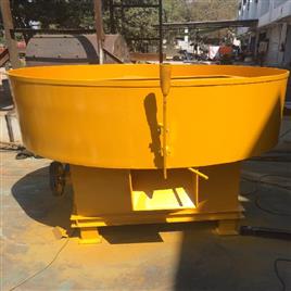 4 Foot Pan Mixer Capacity 350
