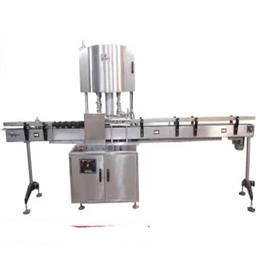 4 Head Rotary Capping Machine In Mumbai Unisource Packaging Private Limited, Capacity: 80 PPM