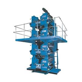 4 Hi Tower Manual Newspaper And Book Printing Machine, Usage/Application: Newspaper And Book Printing