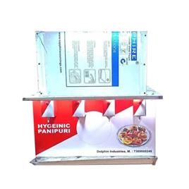 4 Nozzle Automatic Pani Puri Vending Machine