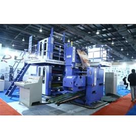 4 Pages Newspaper Printing Machine, Reel Diameter: 1070 mm