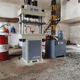 4 Pillar Hydraulic Press, Type Of Press: Punching, Pressing, Assembly ...