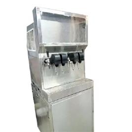 4 Plus 3 Soda Fountain Dispenser, Machine Type: Automatic