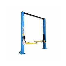 4 Ton Clear Floor Hydraulic Two Post Lift, Body Material: Mild Steel