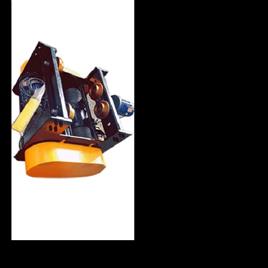 4 Ton Electric Wire Rope Hoist, Power Source: Electric