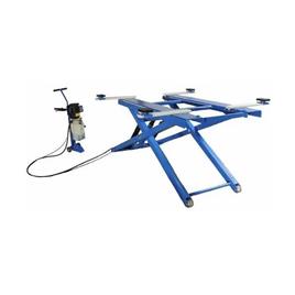 4 Ton Washing Scissor Lift, Power of Motor: 2.2 kW