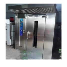 4 Trolly Rotary Oven In Delhi Real Industries