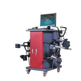 4 Wheel Alignment Machine