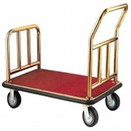 4 Wheel Luggage Hand Truck