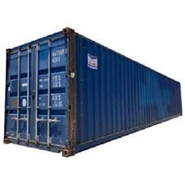 40 Ft Gp Used Container