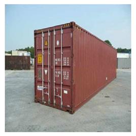 40 High Cube Shipping Container