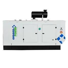 40 Kva Greaves Power Diesel Generator In Ahmedabad Gmdt Marine And Industrial Engineering Private Limited, Power (kVA): 40 kVA