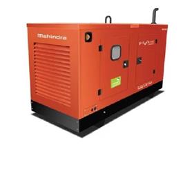 40 Kva Mahindra Powerol Diesel Generator In Thane Shyam Global Technoventures Private Limited, Number of Cylinder: 4