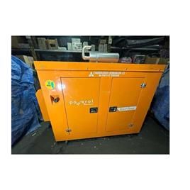 40 Kva Mahindra Soundproof Diesel Generator Set