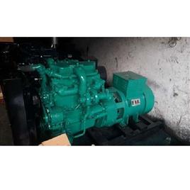 40 Kva Tata Diesel Generator, Phase: Three Phase