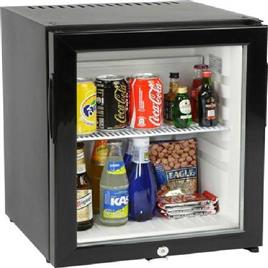 40 L Glass Door Thermoelectric Mini Bar