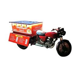40 Liter Ms Mini Bike Model Pani Puri Water Vending Machine, Power Consumption: 60 Watt