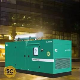 400 Kva Cummins Diesel Generator In Hyderabad Solar Idea Private Limited Phase: 3 Phase