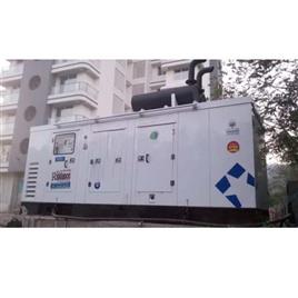 400 Kva Silent Diesel Generator