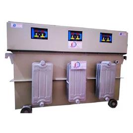 400 Kva Three Phase Servo Voltage Stabilizer In Ghaziabad Power Bank India