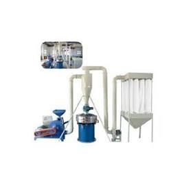 400 Model Pvc Pulverizer Machine With Inverter