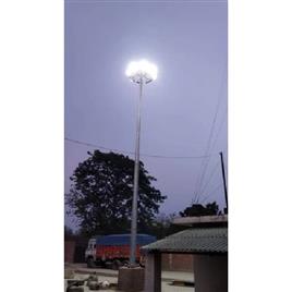 400 W Solar Mast Light Set In Delhi Blcc Technologies, Type: Solar Mast Light