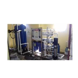 4000 Lph Industrial Ro Plant In Pune Innovation Project Solution, Purification Type: RO