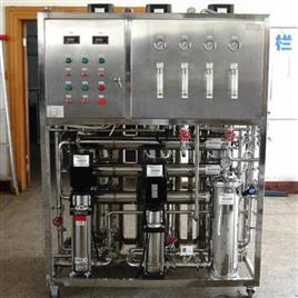 4000 Lph Ro Ss Plant Semi Automatic With Ultraviolet, ,Max Water Recovery Rate: ,60-65 %