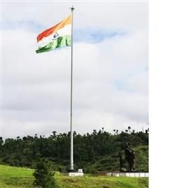 405 Meter Flag Mast Pole In Bharatpur Bharat Power Project