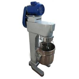 4060 Litter Planetary Mixer, Automation Grade: Semi-Automatic