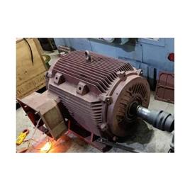 40Kw Permanent Magnet Alternator Generator - Color: Grey