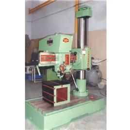 40Mm Automatic Fine Feed Radial Drilling Machine