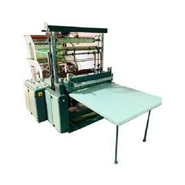 40X Biodegradable Carrybag Making Machine, BAG FILM WIDTH RANGE SCREEN: 150 TO 550 MM