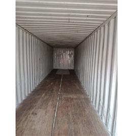 40X8 Cargo Container, Size: 40x8