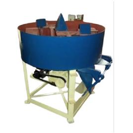 415 V Pan Concrete Mixer, Capacity: 500 L