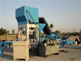 425hp Fully Automatic Fly Ash Brick Machine In Ahmedabad Narsinh Industries