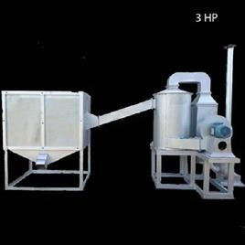 45 Hp Mild Steel Pulses Dryer In Akola Parth Engineering