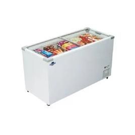 450 Ltr Rockwell Glass Top Freezer