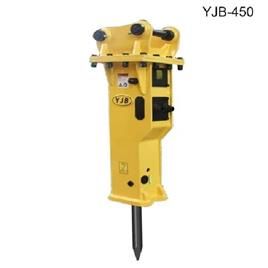 450 Yjb Hydraulic Rock Breaker