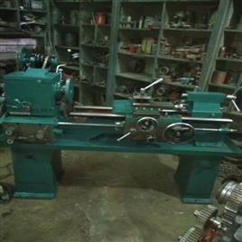 46 Light Duty Lathe Machine With Full Norton Gear Box, Length Of Bed: 1370mm