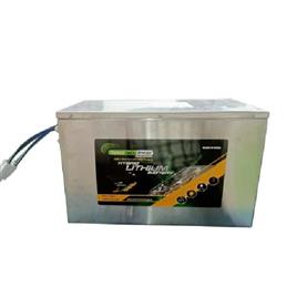 48V100Ah E Rickshaw Battery, Max Discharge Current: 100 A