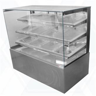 4Ft Vessel Plain Counter 48X 25 14 X 49