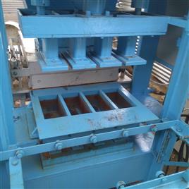 4Kvt Fly Ash Bricks Making Automatic Machine In Morbi Jay Dwarkadhish Engineering, Material: steel